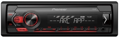 АВТО РАДИО ПЛЕЪР PIONEER MVH-S120UB