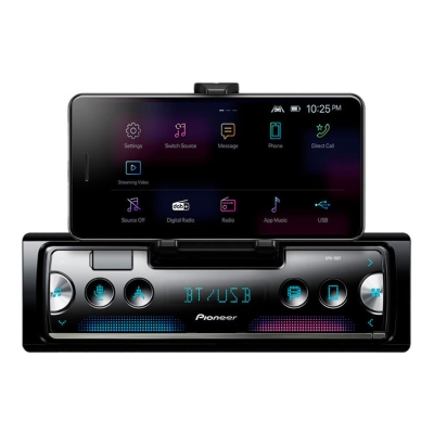 АВТО РАДИО ПЛЕЪР РЕСИЙВЕР PIONEER SPH-10BT DELUXE