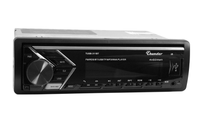 АВТО РАДИО ПЛЕЪР THUNDER TUSB-311BT С БЛУТУТ