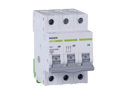 АВТОМАТИЧЕН ПРЕДПАЗИТЕЛ 40A/3P NOARK