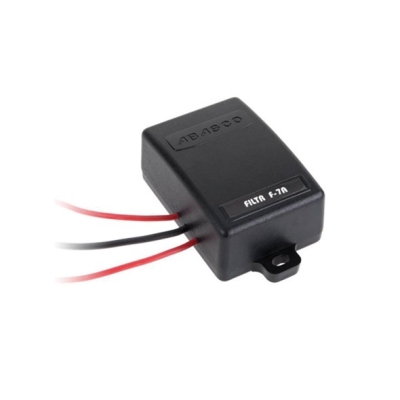 АВТОМОБИЛЕН ФИЛТЪР ОБЕЗШУМИТЕЛ