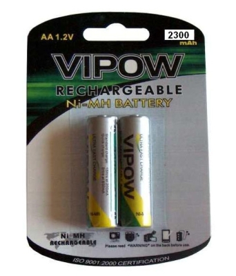 БАТЕРИЯ АКУМУЛАТОРНА 1.2V/2.3AH