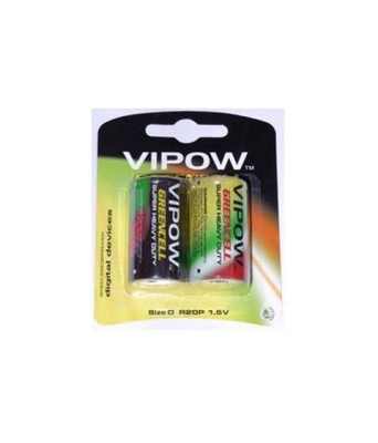 БАТЕРИЯ R20 VIPOW