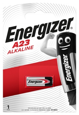 БАТЕРИЯ 12V 23A ENERGIZER