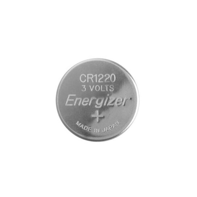 БАТЕРИЯ 3V CR1220 ENERGIZER