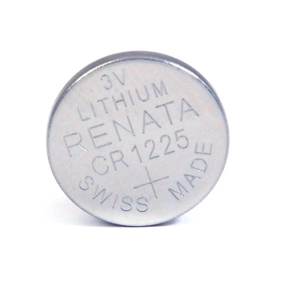 БАТЕРИЯ 3V CR1225 RENATA