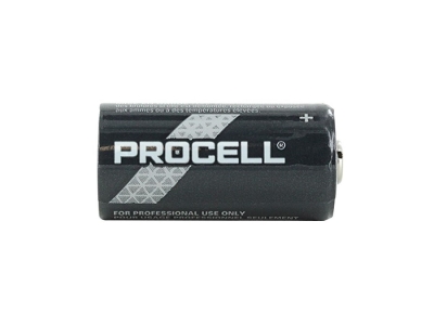 БАТЕРИЯ 3V CR123A DURACELL PROCELL INDUSTRIAL
