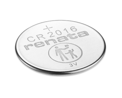 БАТЕРИЯ 3V CR2016 RENATA