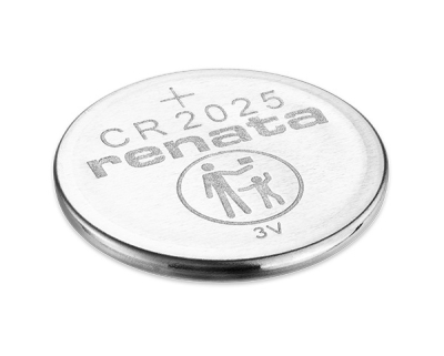 БАТЕРИЯ 3V CR2025 RENATA