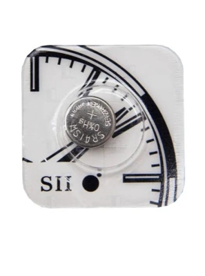 БАТЕРИЯ AG3 384 SEIKO СРЕБЪРНА