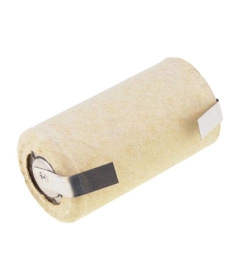 БАТЕРИЯ АКУМУЛАТОРНА 1.2V/1900MAH SC С ПЛАСТИНИ