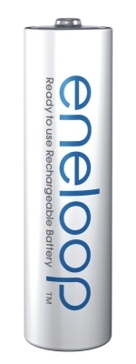 БАТЕРИЯ АКУМУЛАТОРНА 1.2V/2000MAH R06 AA PANASONIC ENELOOP