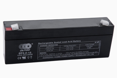 БАТЕРИЯ АКУМУЛАТОРНА 12V/2.2AH