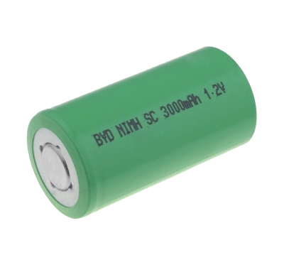 БАТЕРИЯ АКУМУЛАТОРНА 1.2V/3000MAH SC