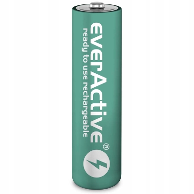 БАТЕРИЯ АКУМУЛАТОРНА 1.2V/550MAH R03 EVERACTIVE