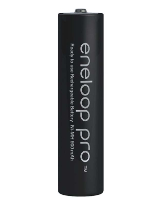 БАТЕРИЯ АКУМУЛАТОРНА 1.2V/930MAH R03 AAA PANASONIC ENELOOP PRO NEW
