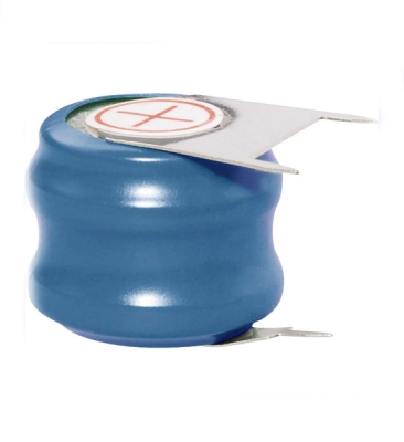 БАТЕРИЯ АКУМУЛАТОРНА 2.4V/60MAH