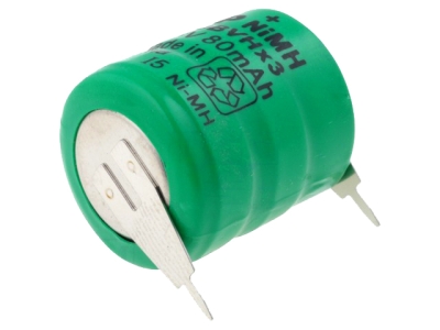 БАТЕРИЯ АКУМУЛАТОРНА 3.6V/80MAH