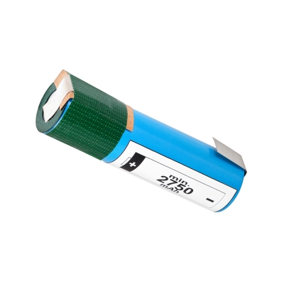 БАТЕРИЯ АКУМУЛАТОРНА 3.7V 2850 MAH НИСЪК + INR18650-29E-FT С ПЛАСТИНИ