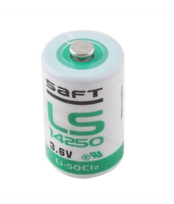БАТЕРИЯ ЛИТИЕВА 3.6V 1200MAH 1/2АА CR14250