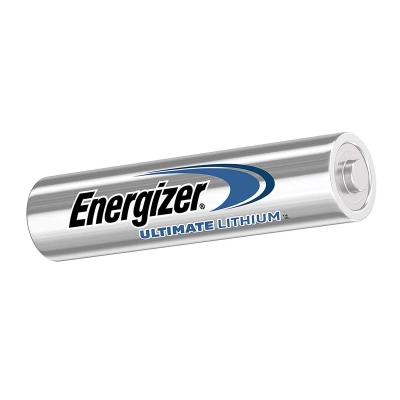 БАТЕРИЯ ЛИТИЕВА L92 LR03 R03 AAA ULTIMATE ENERGIZER 1.5V