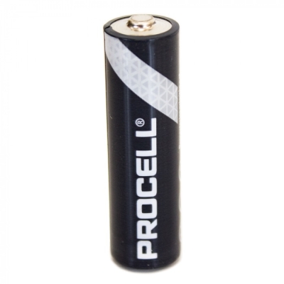 БАТЕРИЯ LR06 AA DURACELL PROCELL 1.5V INDUSTRIAL