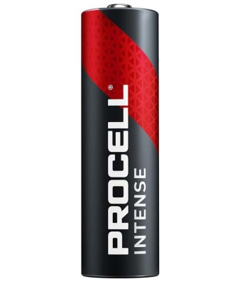 БАТЕРИЯ LR06 AA DURACELL PROCELL INTENSE 1.5V INDUSTRIAL