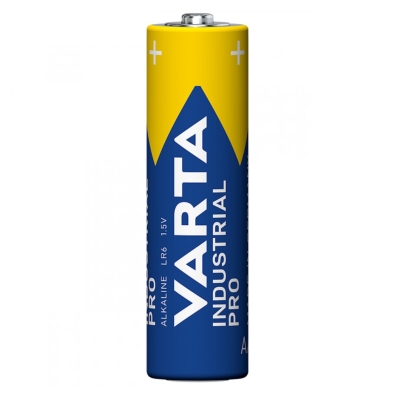 БАТЕРИЯ LR06 AA VARTA 1.5V INDUSTRIAL PRO
