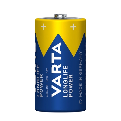 БАТЕРИЯ LR14/C VARTA 1.5V LONGLIFE POWER