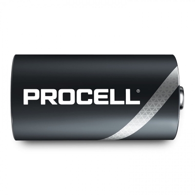 БАТЕРИЯ LR20/D  PROCELL/DURACELL 1.5V INDUSTRIAL