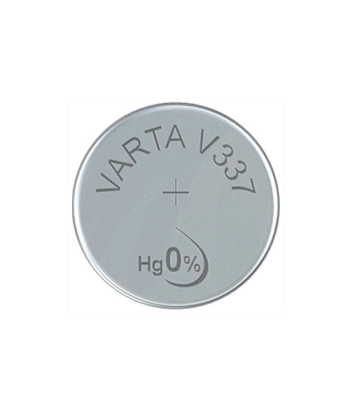 БАТЕРИЯ SR416SW 337 СРЕБЪРНА VARTA