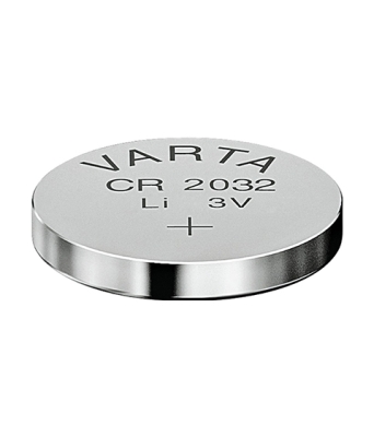 БАТЕРИЯ 3V CR2032 VARTA