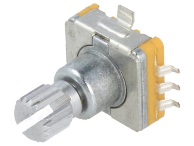 БЕЗКОНЕЧНИК С БУТОН EC11J12-15P30C-SW