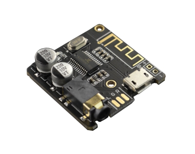 БЛУТУТ ПРИЕМНИК 5.0 СТЕРЕО ЗА ВГРАЖДАНЕ