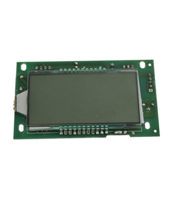 BOARD + LCD за разпоялна станция