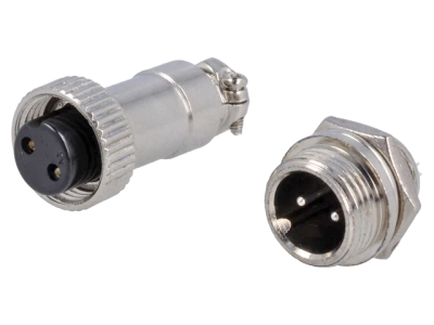 БУКСА 2 ПИНА 235 МИНИ КОМПЛЕКТ