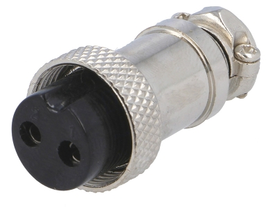 БУКСА 2 ПИНА 225A GX16-2