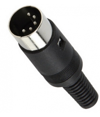 БУКСА 5 ПИНА