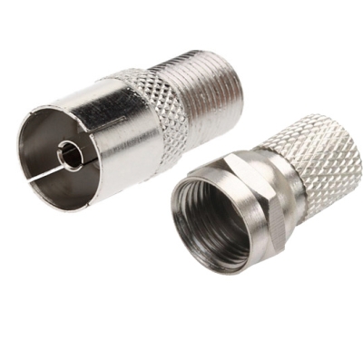 БУКСА АНТЕННА С F-CONECTOR Ж