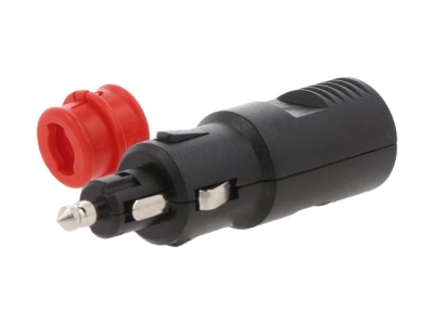 БУКСА АВТОЗАПАЛКА 12V/24VDC