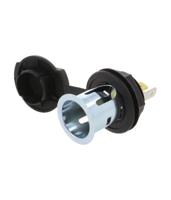 БУКСА АВТОЗАПАЛКА ЖЕНСКА 12VDC 20A