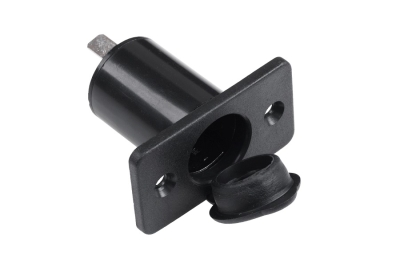 БУКСА АВТОЗАПАЛКА ЖЕНСКА ЗА ПАНЕЛ 12VDC 8A