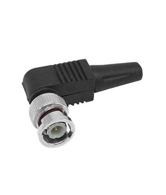 БУКСА BNC ЪГЛОВА