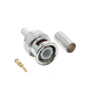 БУКСА BNC RG58 ЗА КРИМПВАНЕ