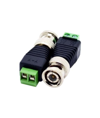 БУКСА BNC ЗА КАБЕЛ С ВИНТ