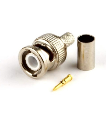 БУКСА BNC RG59 ЗА КРИМПВАНЕ