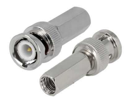 БУКСА BNC ЗА RG6