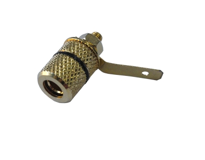 БУКСА Ж/БАНАН ЩЕКЕР ПОЗЛАТЕН