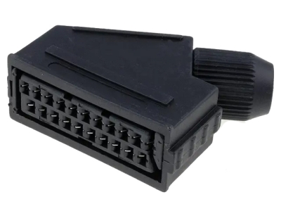 БУКСА Ж/СКАРТ ЗА КАБЕЛ