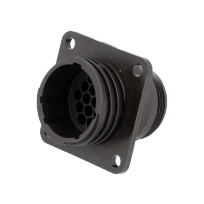 БУКСА КОНЕКТОР CPC 182916-1 16 ПИНА МЪЖКА ЗА ПАНЕЛ